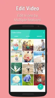 Video Editor android App screenshot 7